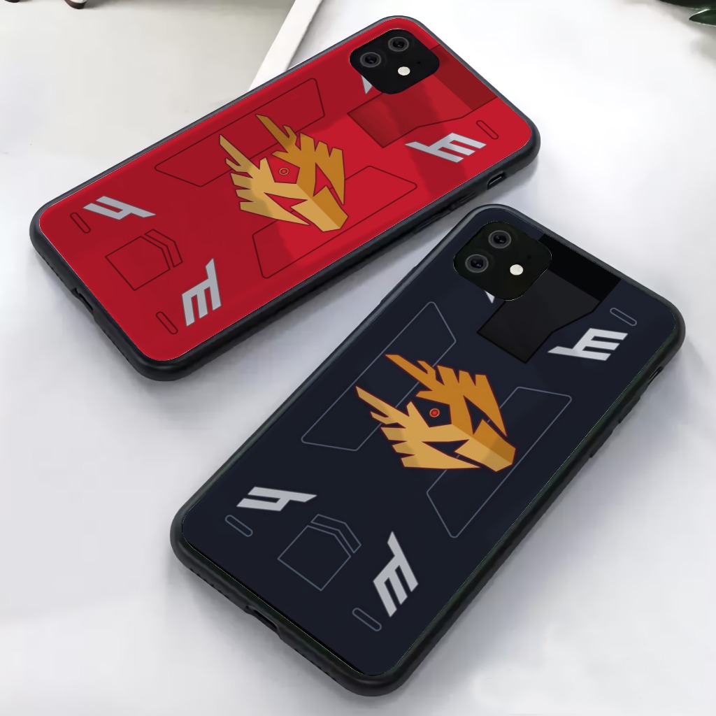 Custom Case Kamen Rider Ryuki Survive Advent Deck