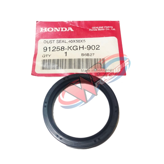 Sil Velg Roda Depan Honda CBR 150 Tahun 2003-2015, Honda Sonic 125 Old Thailand Original