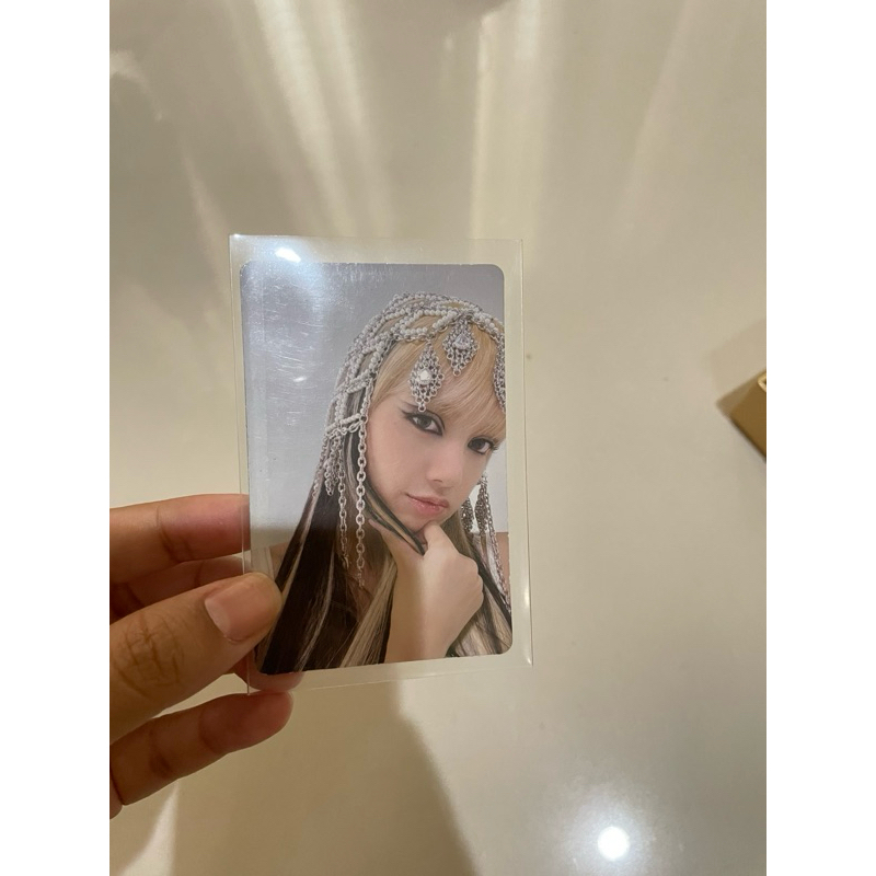 PC Lisa Born Pink Official