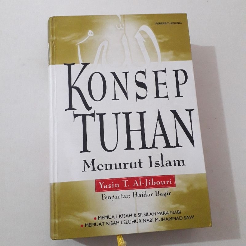 KONSEP TUHAN MENURUT ISLAM YASIN T. AL JIBOURI