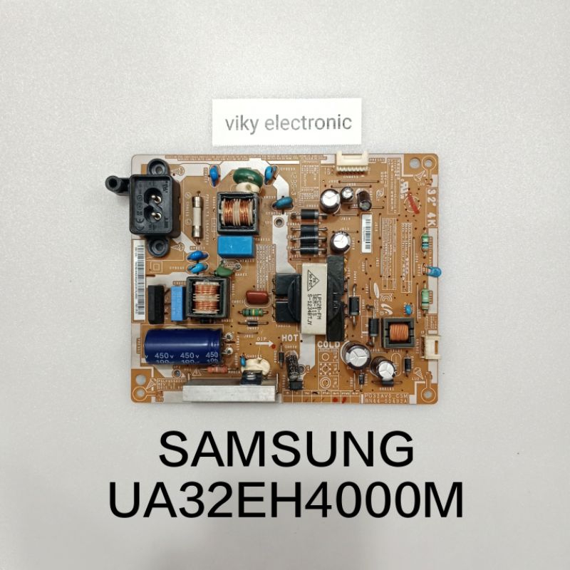 SAMSUNG UA32EH4000M power supply psu regulator tv SAMSUNG UA32EH4000M