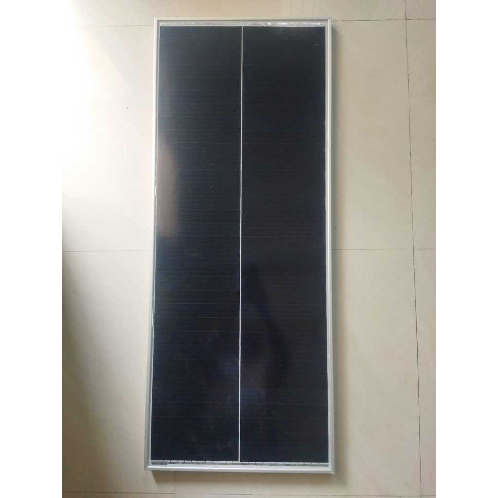 PANEL SURYA 100WP SHINGLED SNI