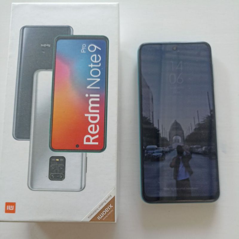 RedmiNote9Pro8/128Gb