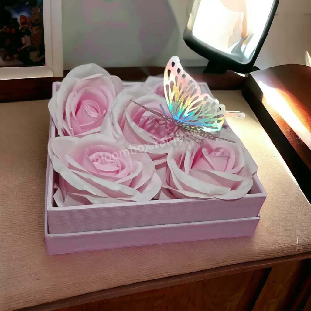 

Bloom Box Kotak | Kotak Kado