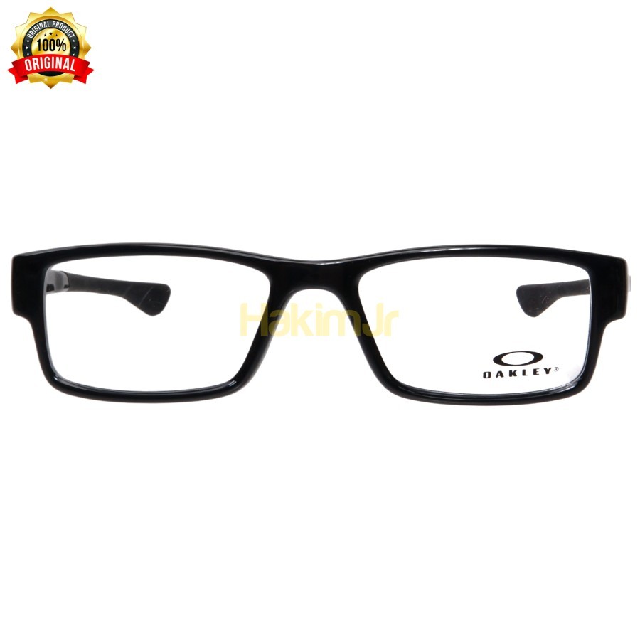 Frame Kacamata Oakley Airdrop Black Ink OX8046-0255 Original