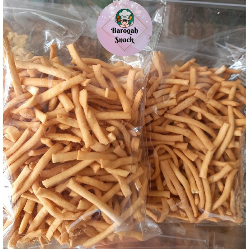 

STICK BAWANG GURIH 250Gr/SNACK KILOAN