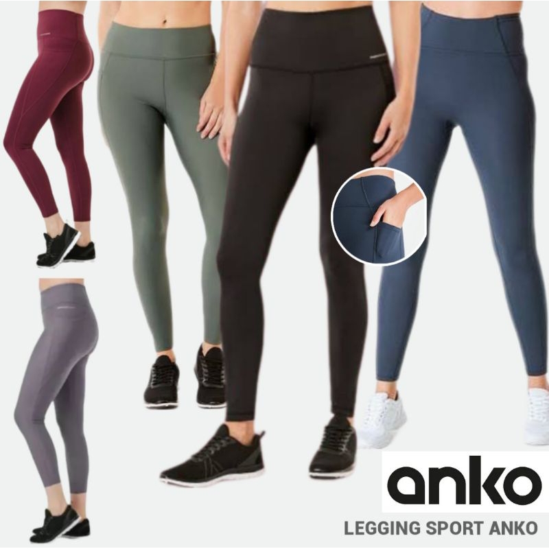 Legging Sport Anko Active