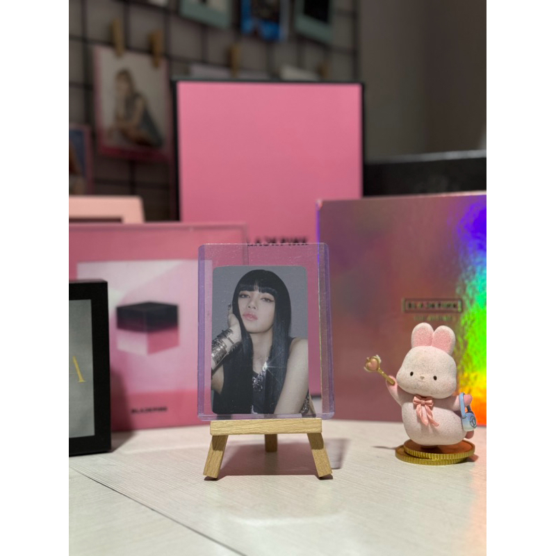 Lalisa Photocard
