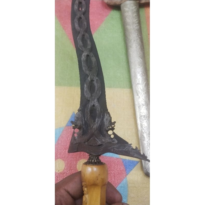 keris nogo manten
