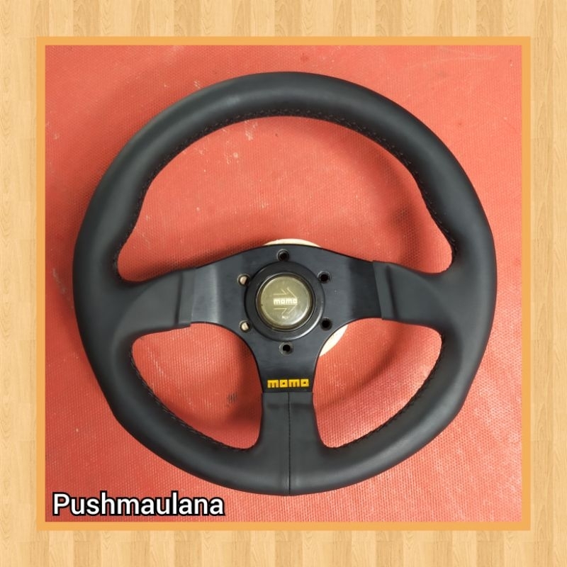 setir Stir racing momo 12inch original