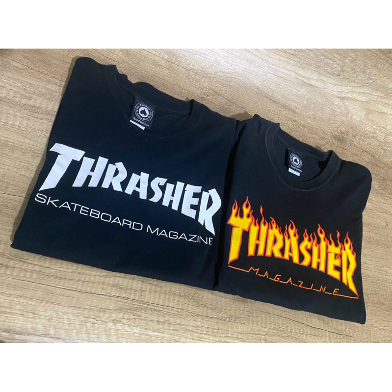 thrasher long sleeve
