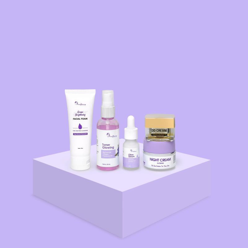 SHVA. MissGlowing Paket DD Glow