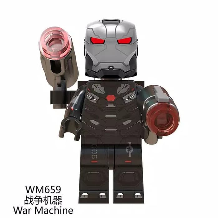 OCEOCE Mainan Lego Anak Seri Avengers Harga 1 set lengkap OCEOCE