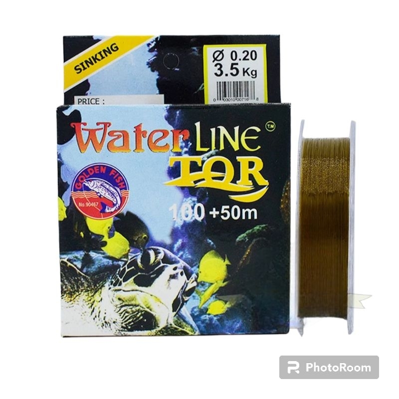 SENAR GOLDENFISH WATERLINE TOR 150M