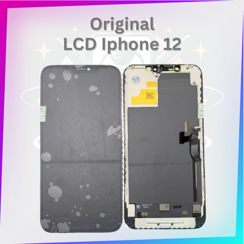 LCD Iphone 12 Original Quality