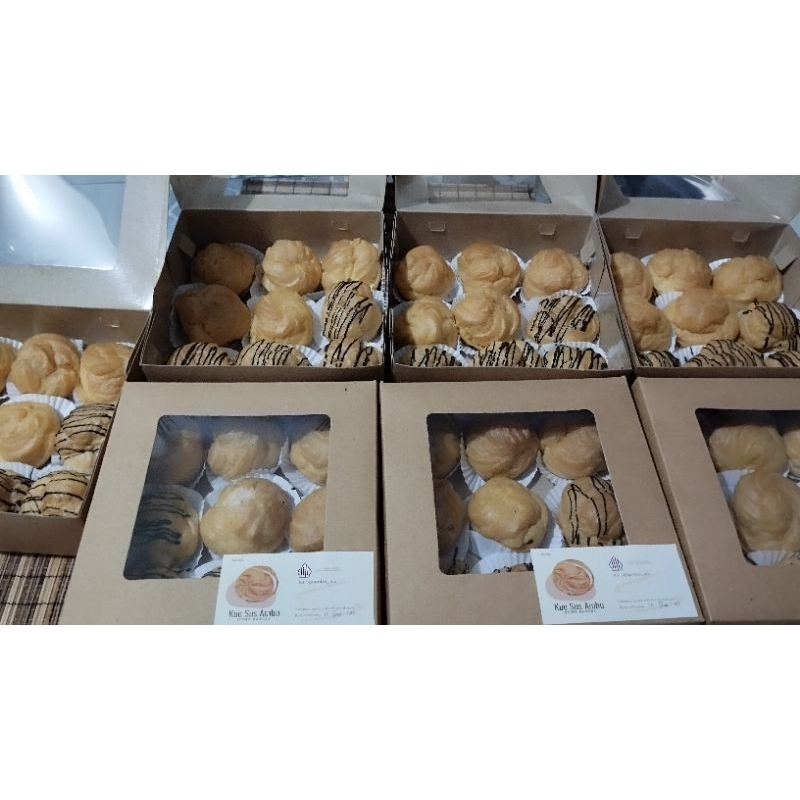 

Kue Sus Mix