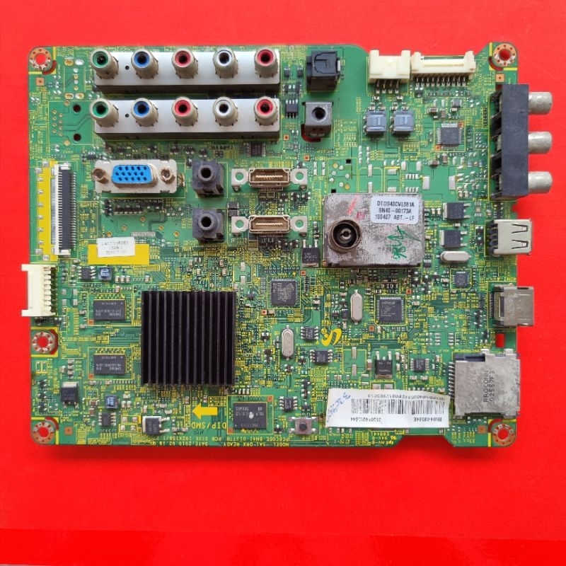 MB Samsung LA32C450 LA32C450E1 LA32C450E1XXD original cabutan normal