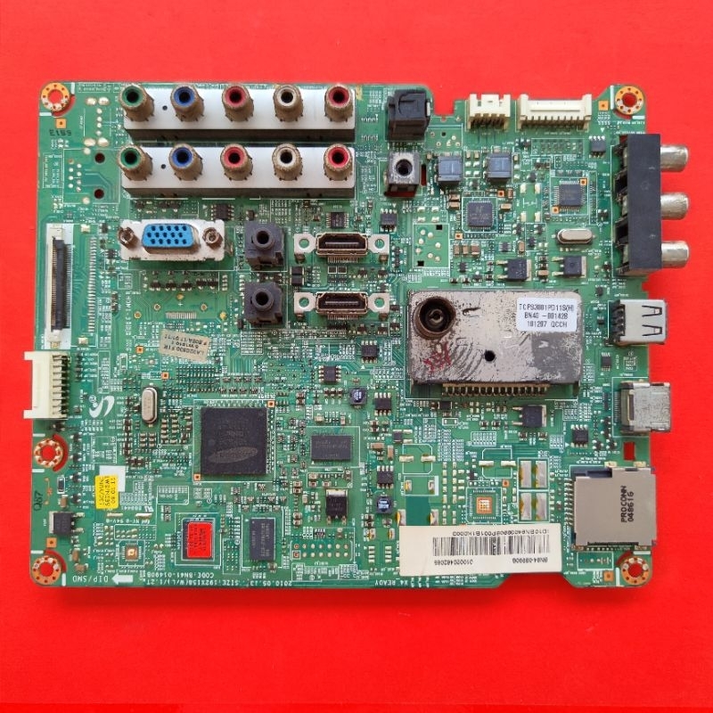 MB Samsung LA32C530 LA32C530F1R LA32C530F1RXXD original cabutan normal