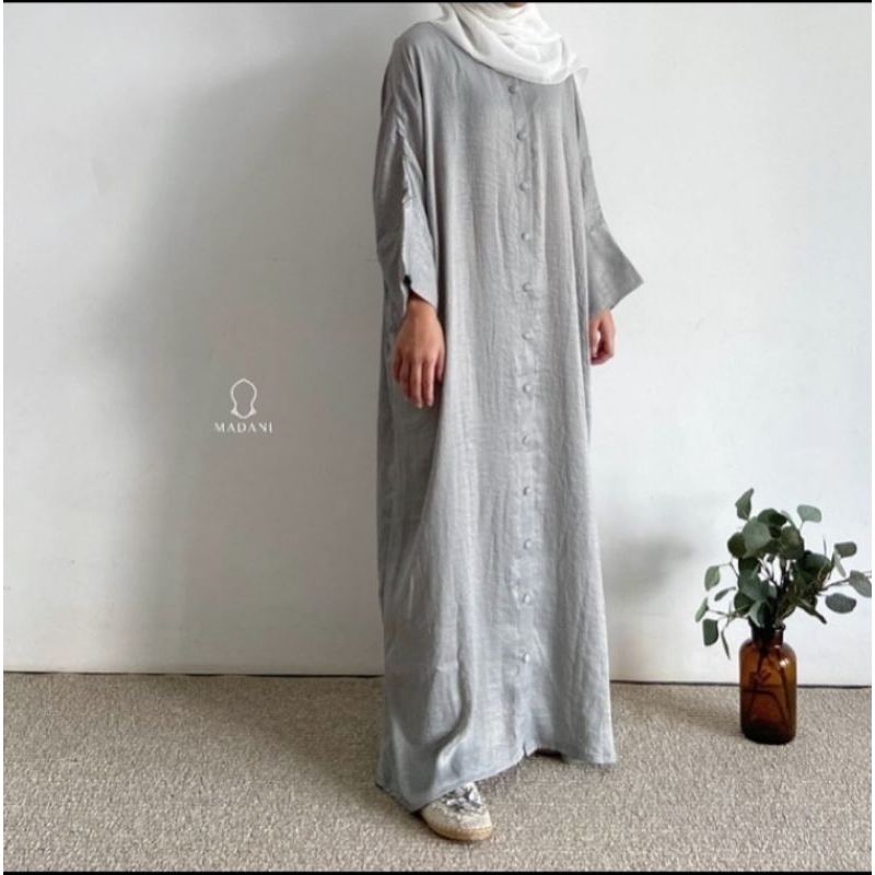 Haliza abaya MADANI