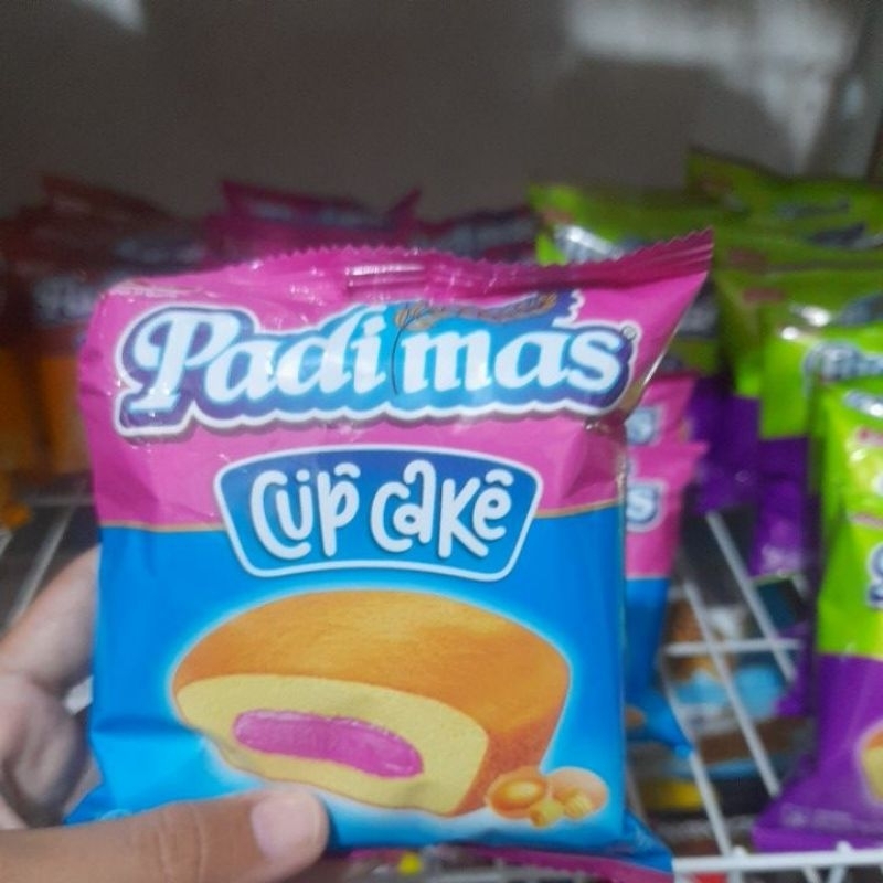 

Padimas Cup Cake 10.000 isi 5