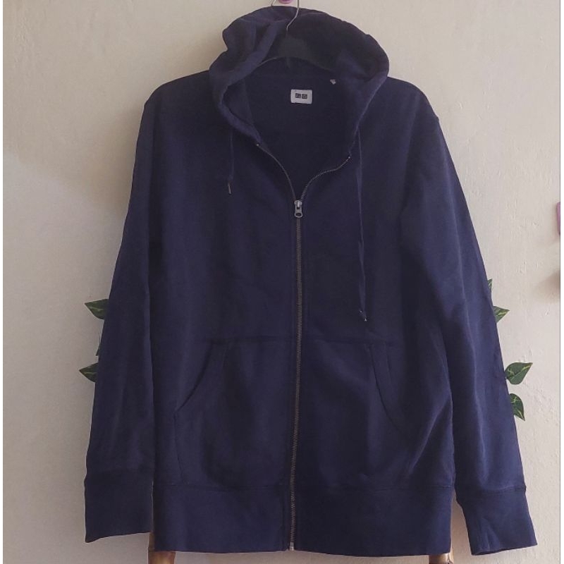 Hodie Zipper Uniqlo