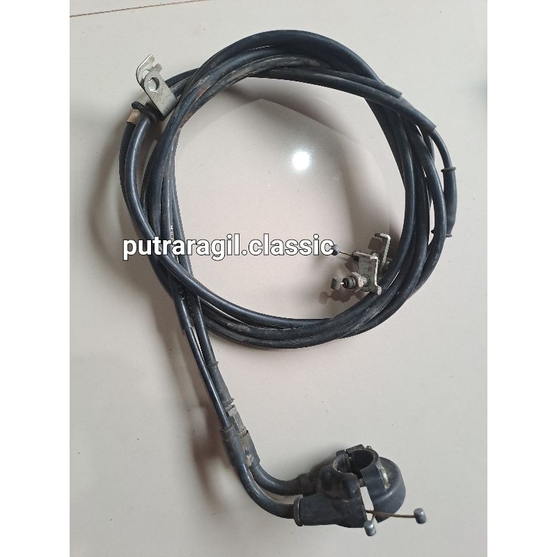KABEL GAS KABEL GASS HONDA VARIO 150 LED VARIO 125 LED K59 PNP VARIO NEW 150 VARIO NEW 125 ORIGINAL