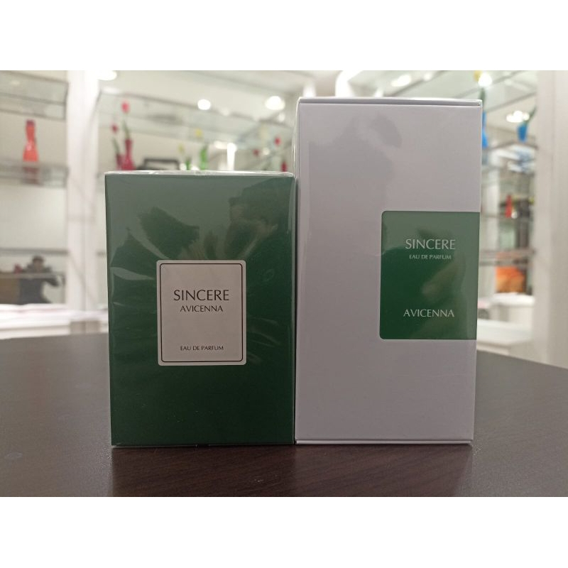 Avicenna Sincere Eau De Parfum 100 ML Original 100%