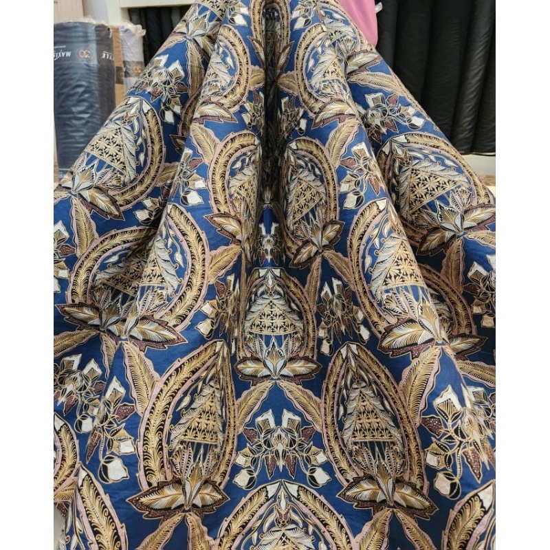 Cotton Batik Ganesha Premium