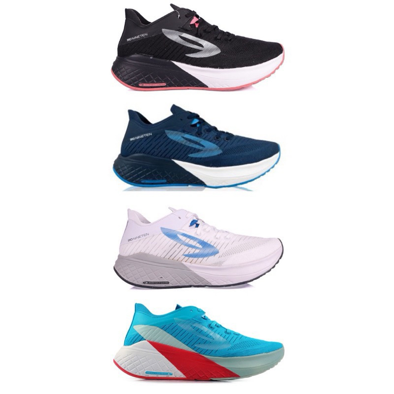 SEPATU RUNNING NINETEN 910 HANNA 1.0