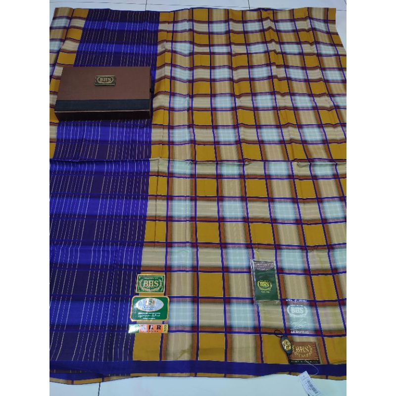 SARUNG BHS FULL SUTRA KKR SILVER