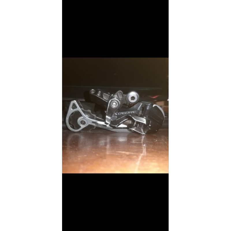 Rd shimano deore M593