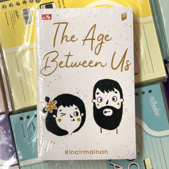 The Age Between Us - Kincirmainan