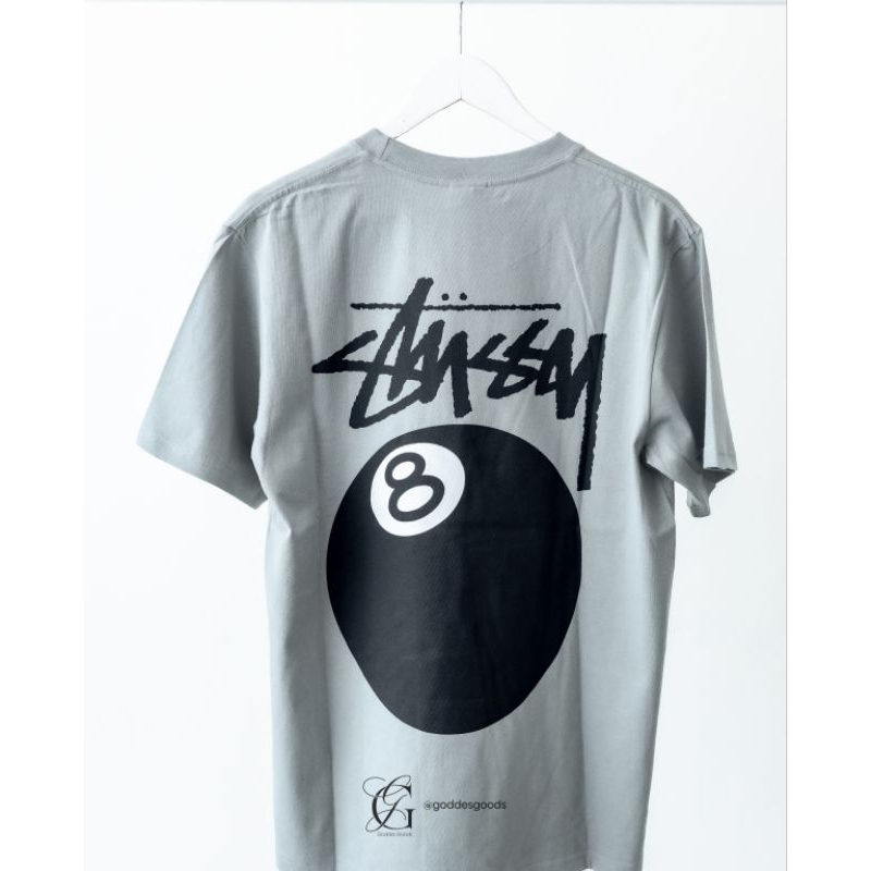Stussy 8 Ball Tee