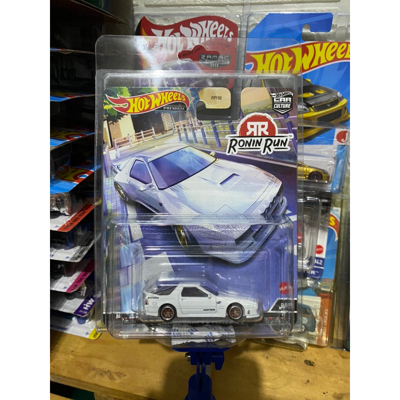 mazda rx7 fc pandem + free protect