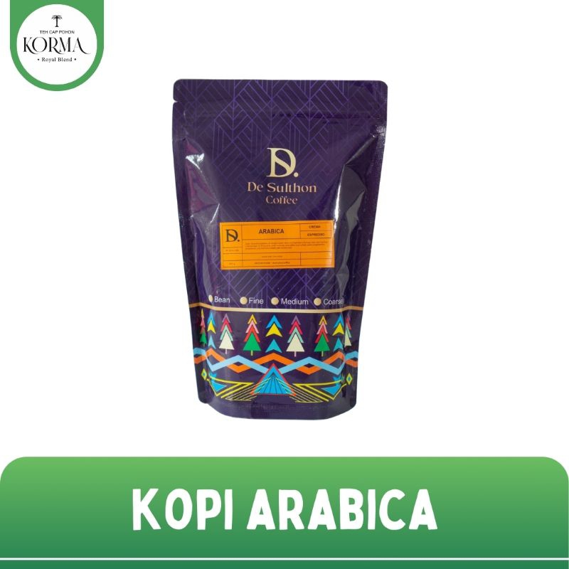 

Arabica