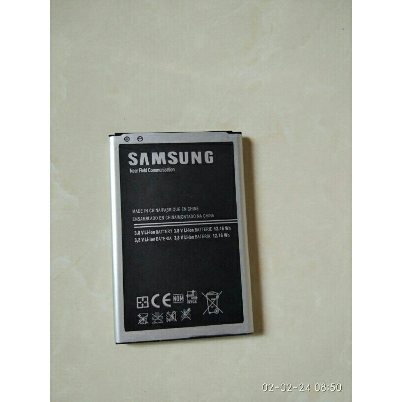 baterai Samsung note 3/ SM n900 n9005 n9000