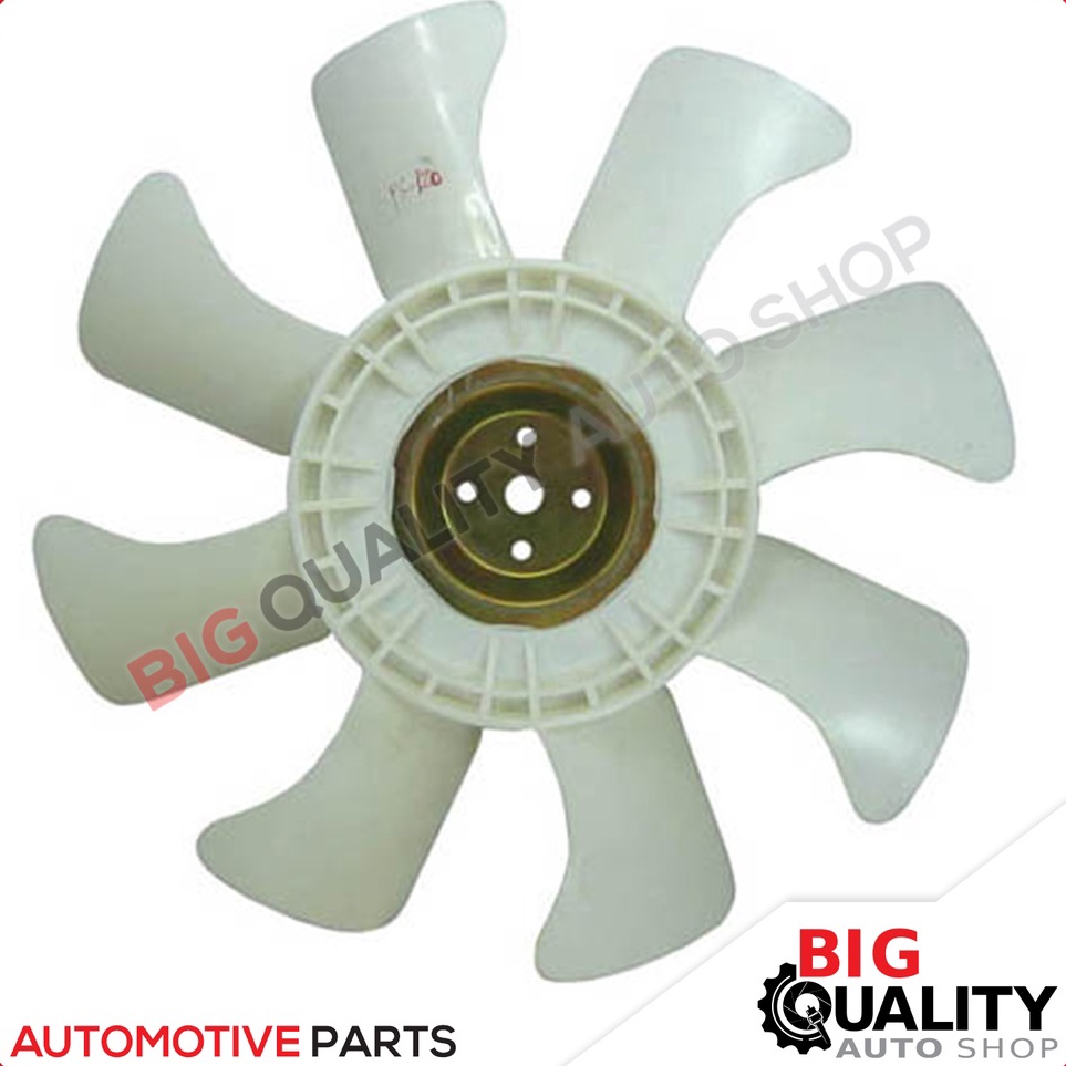 HRL Kipas Radiator Fan Blade PS12 8 Blade  V