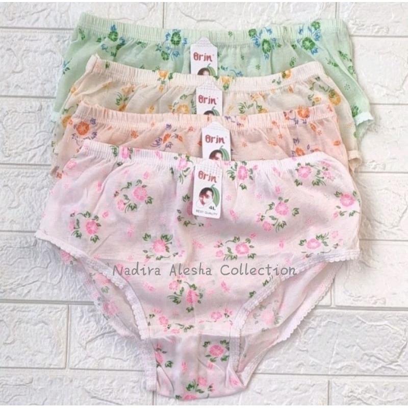 Celana Dalam Wanita Orin / Cd wanita dewasa merk Orin