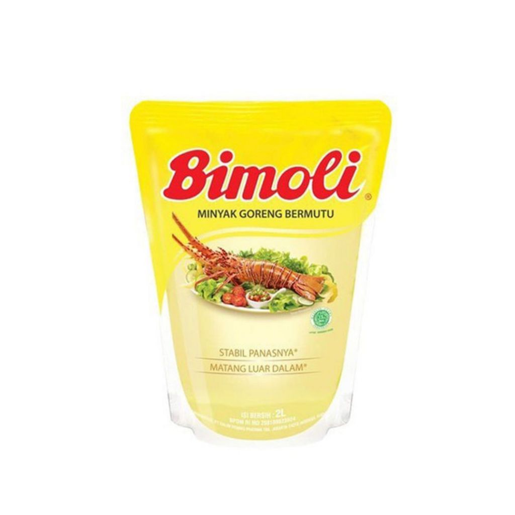 

BIMOLI 2 liter minyak Goreng premium