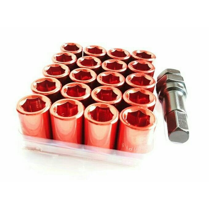 Baut Roda Mobil Lugnut 1.5 mm