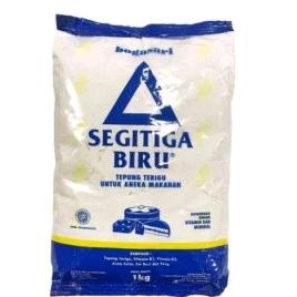 

TEPUNG SEGITIGA BIRU 1KG