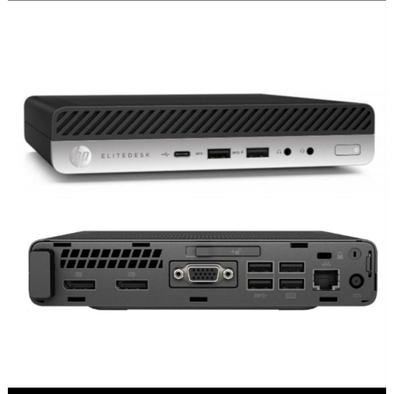 PC HP EliteDesk 800 G3 Desktop Mini Tiny/Micro