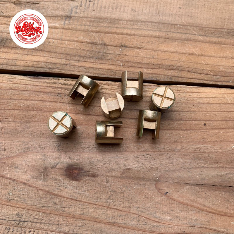 Stut Kopling Kuningan Vespa Super bajaj