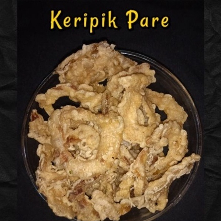 

Keripik Pare | 250 gr | Snack Kiloan | Camilan | Makanan Ringan