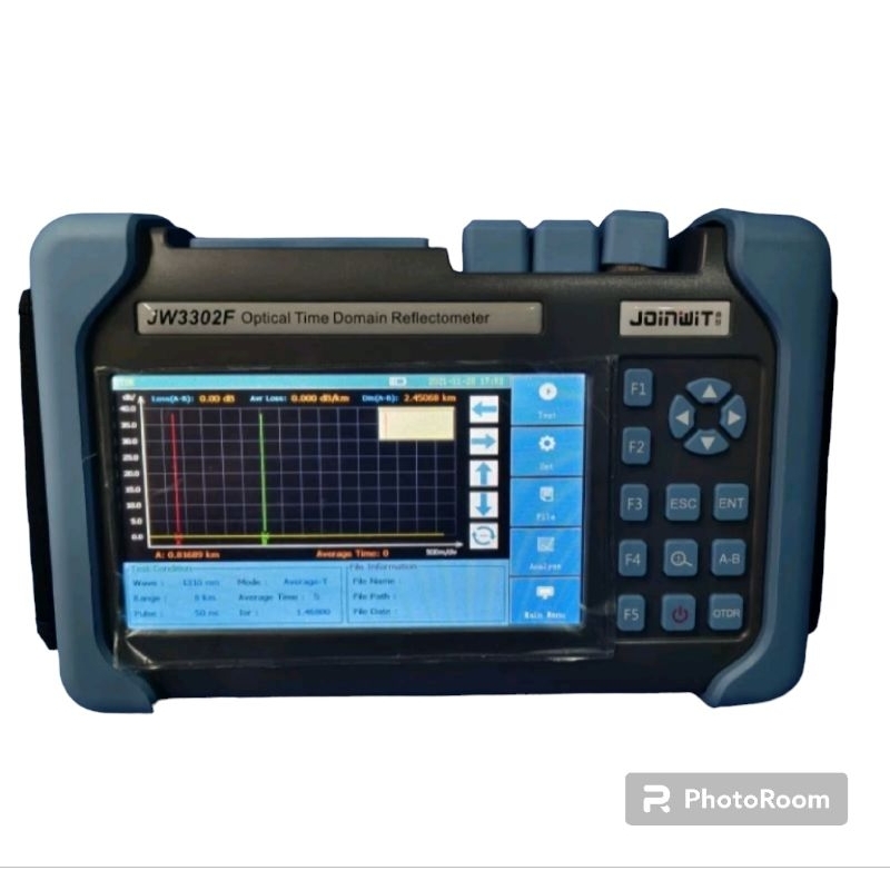 otdr joinwit jw3302f/OTDR JOINWIT 3302F