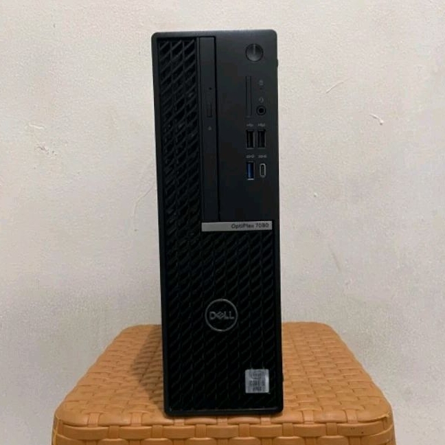 PC DELL OPTIPLEX 7080 CORE I5 GEN 10 RAM 16GB SSD 512GB MURAHHHH