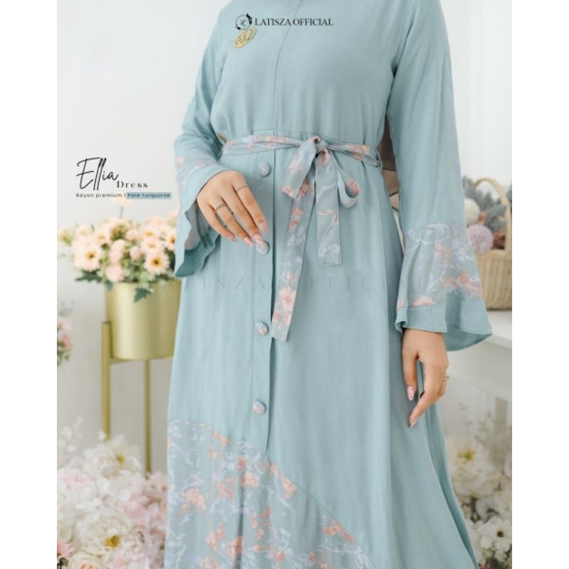 LATISZA OFFICIAL DRESS ELLIA