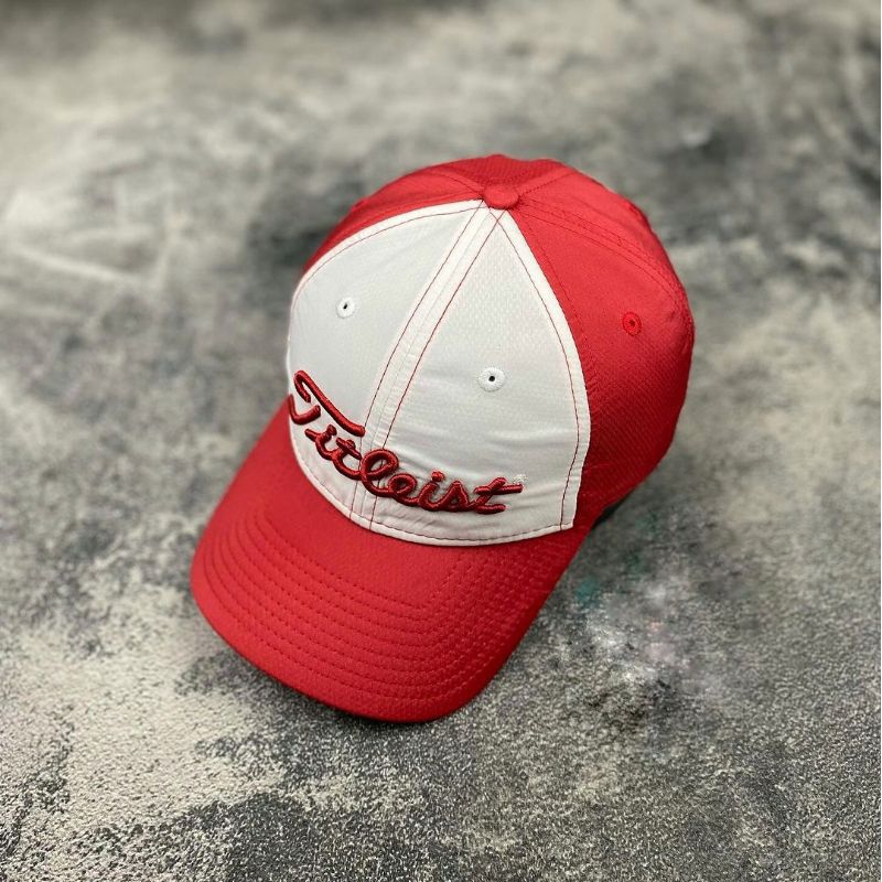 Topi Golf Snapback Titleist Original Second