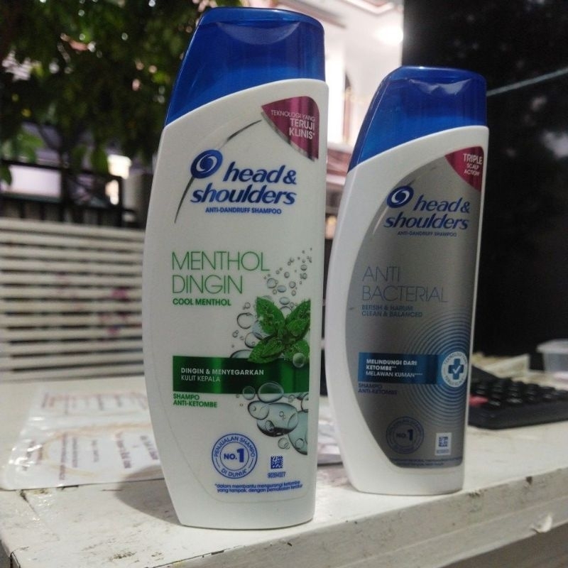 Shampoo Head & shoulders /Shampoo Head and shoulders / Shampoo head&shoulders 160ml