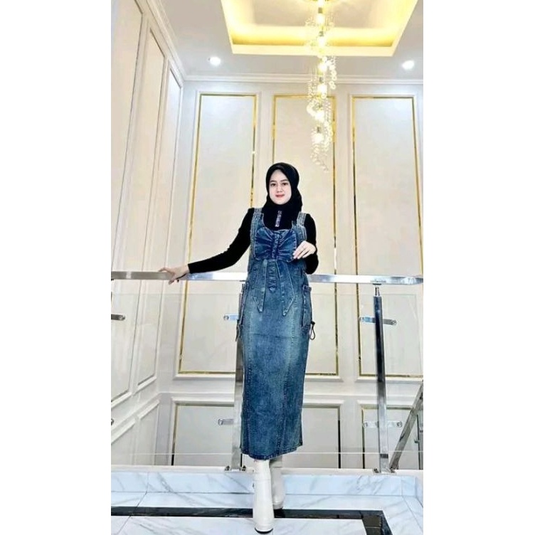 Star seller OVERAL PITA SPAN JEANS ELLA TRENDY